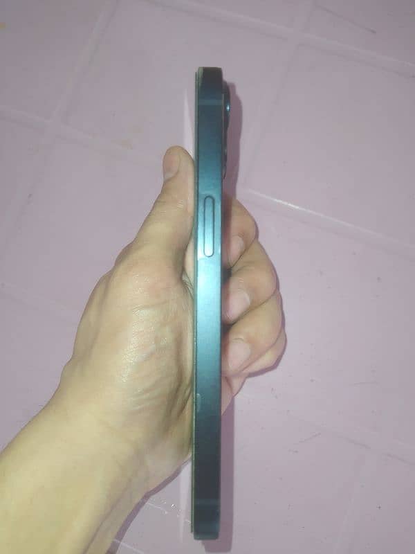 iPhone 13 || original PTA || in warranty with box and charger 5