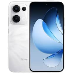 OPPO Reno 13 5G Plume White Color