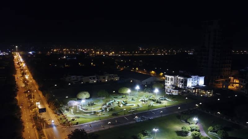 Low Budget 5 Marla Residential Plot For Sale 18