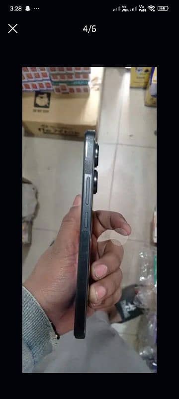 Redmi note 13 8/256gb Exchange possible 3