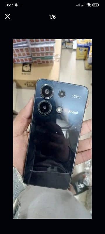 Redmi note 13 8/256gb Exchange possible 4
