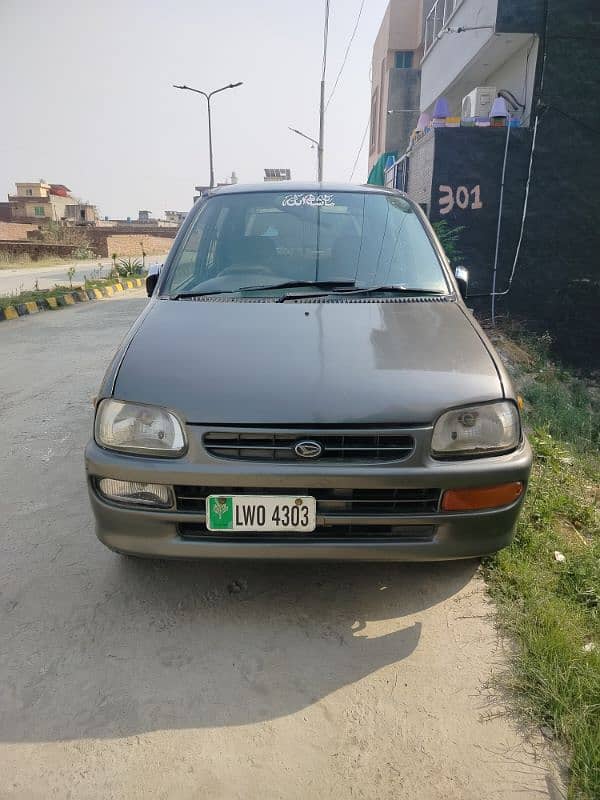 Daihatsu Cuore 2006 0