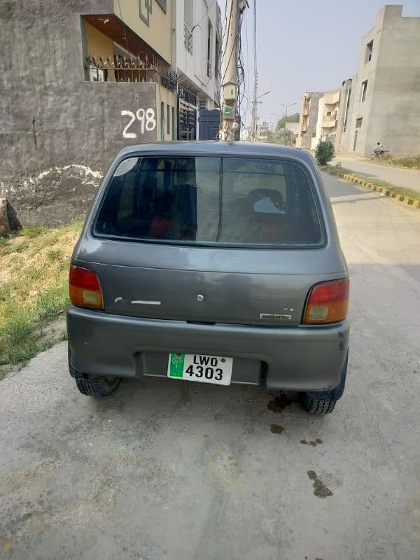 Daihatsu Cuore 2006 1