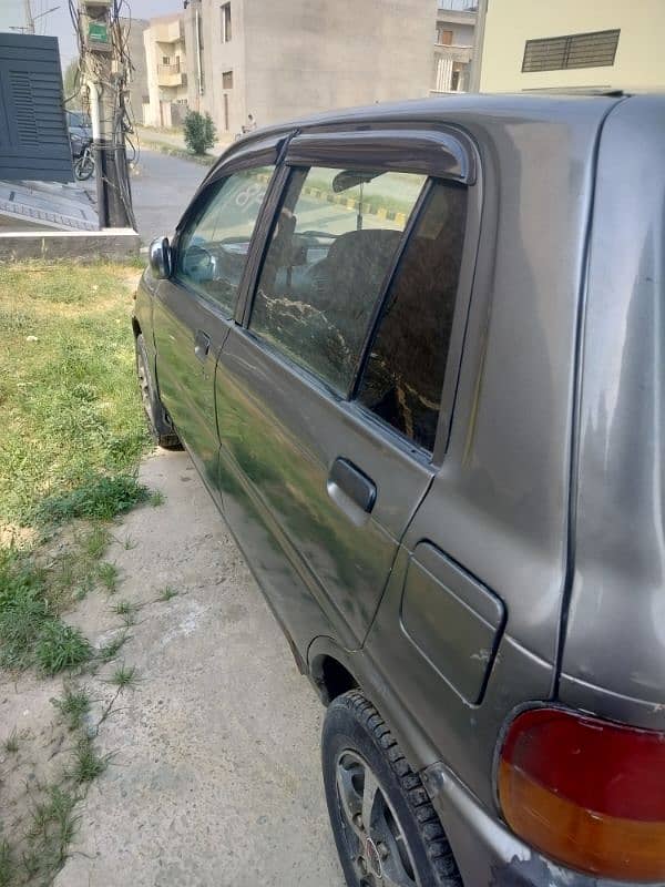 Daihatsu Cuore 2006 2