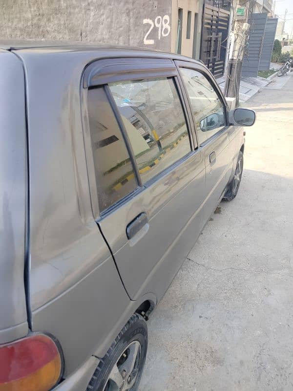 Daihatsu Cuore 2006 3