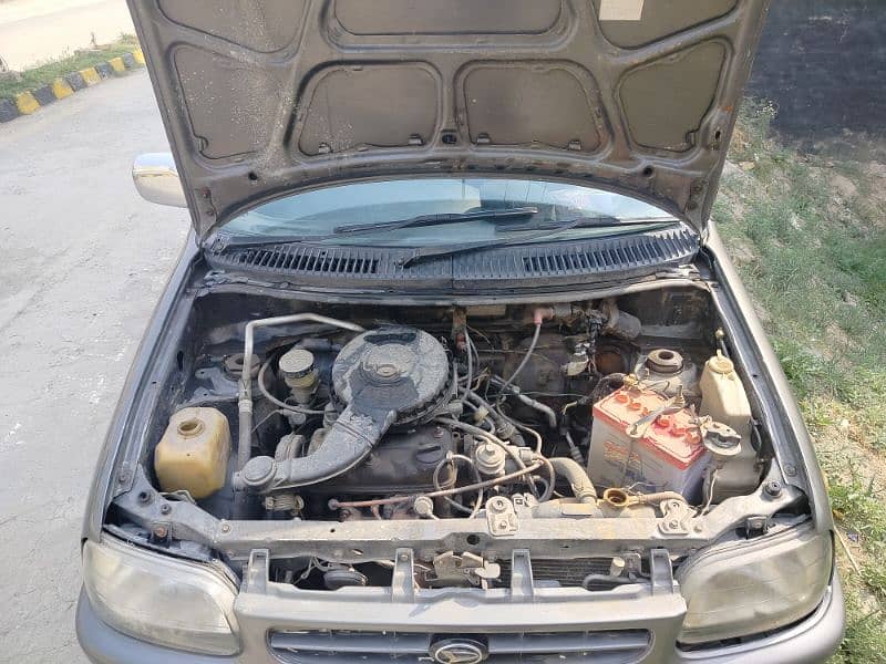 Daihatsu Cuore 2006 4