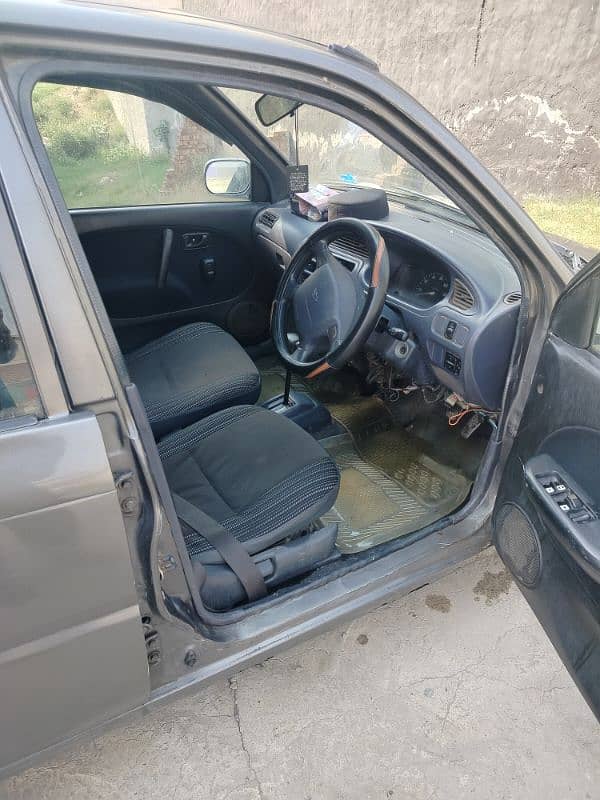 Daihatsu Cuore 2006 7