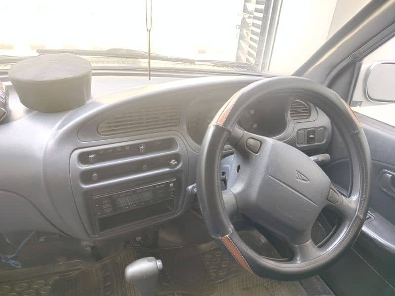 Daihatsu Cuore 2006 9
