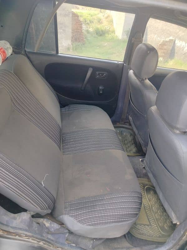 Daihatsu Cuore 2006 13