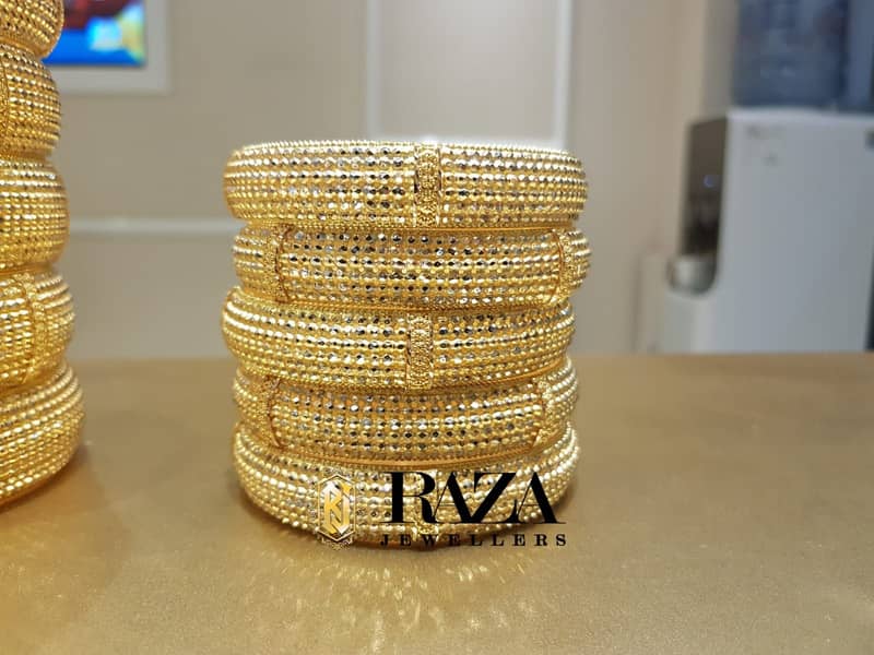Bracelets | Kada | Choora | Karay | Hand Ornaments |  Imported Bangles 1