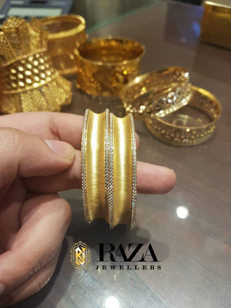 Bracelets | Kada | Choora | Karay | Hand Ornaments |  Imported Bangles 6