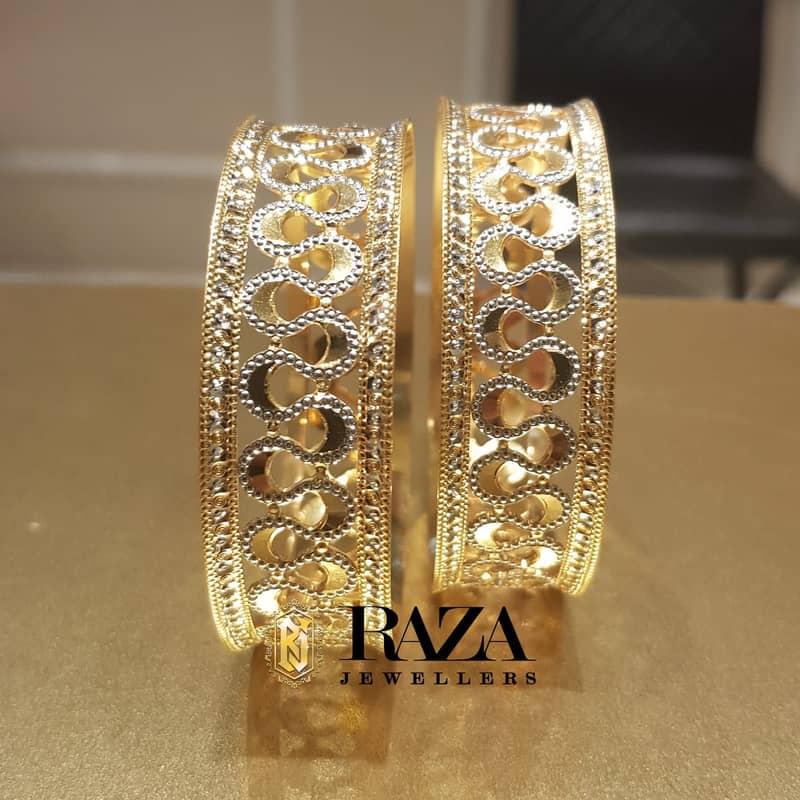 Bracelets | Kada | Choora | Karay | Hand Ornaments |  Imported Bangles 9