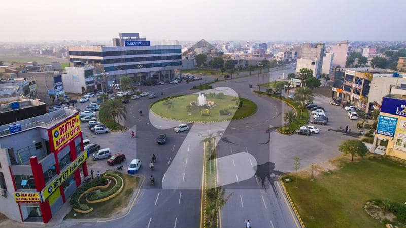 5 Marla Full Possession Paid Plot For Sale At Investor Rate On 40 Feet Road Available For Sale in Tulip Extension Block In Park View City Lahore 1