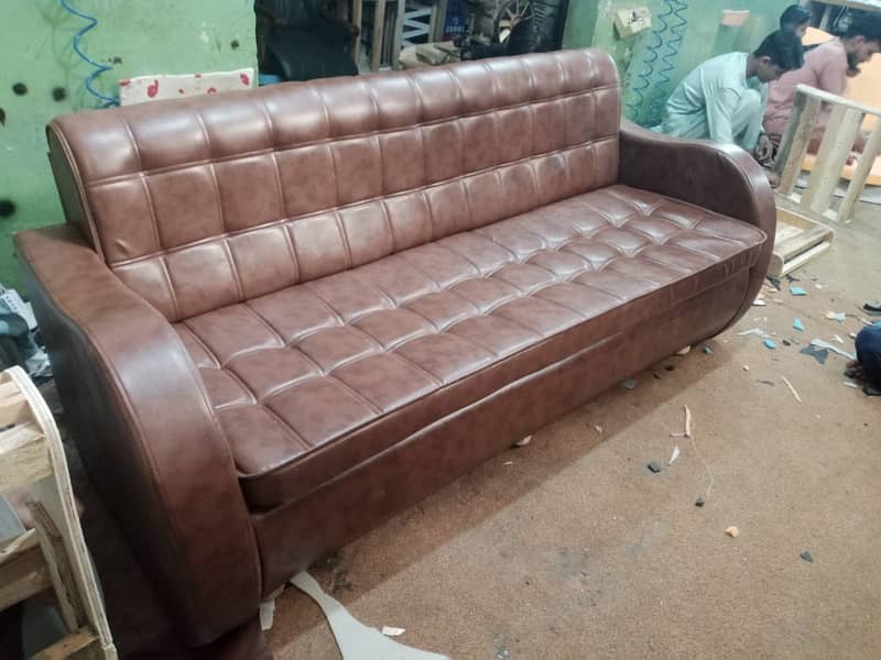 sofa per seat 4999 | office sofa maker | L shape sofa/sofa repairing 12