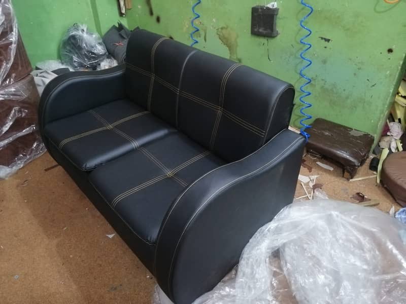 sofa per seat 4999 | office sofa maker | L shape sofa/sofa repairing 13