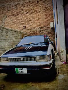 Toyota 86 1986