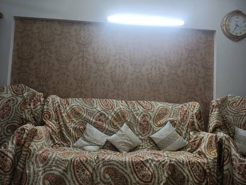 Sheesham sofa set 2