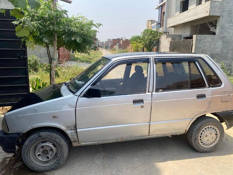 Suzuki Mehran 2005 1