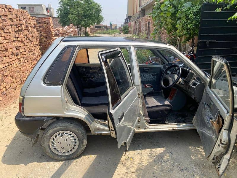 Suzuki Mehran 2005 2