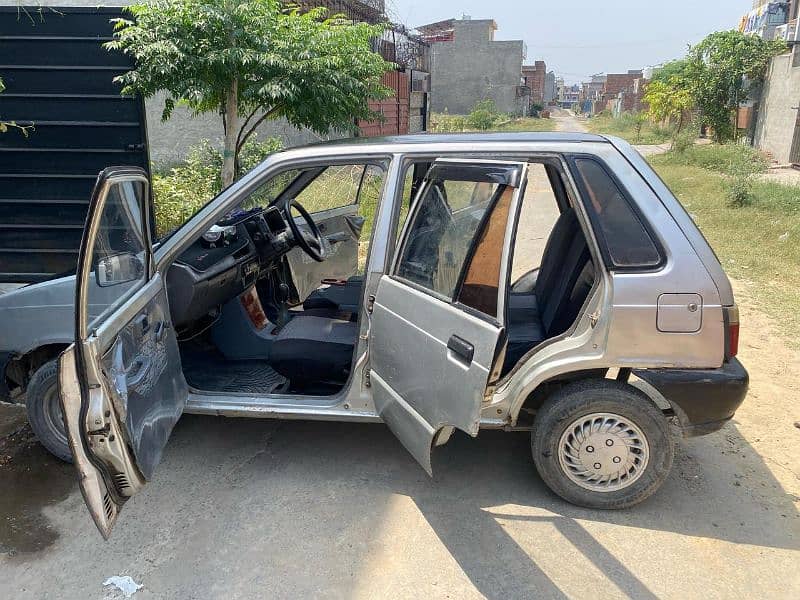 Suzuki Mehran 2005 5
