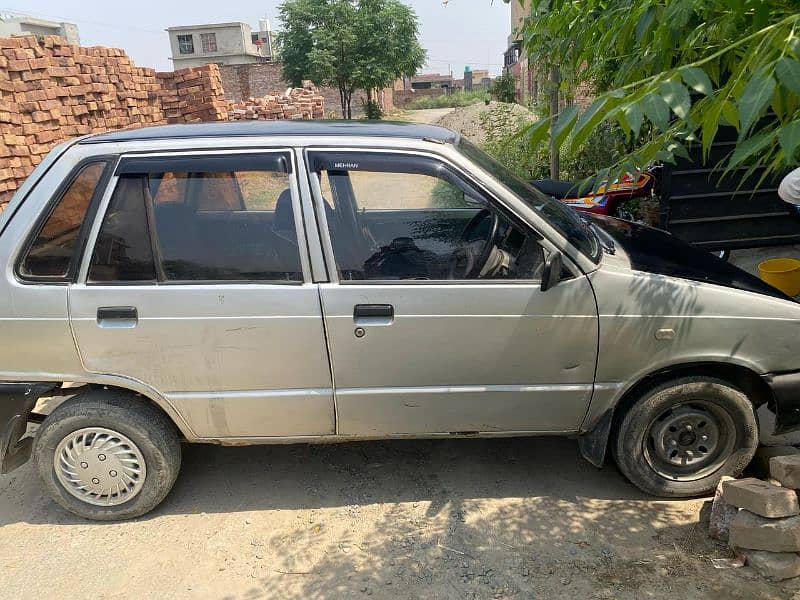 Suzuki Mehran 2005 8