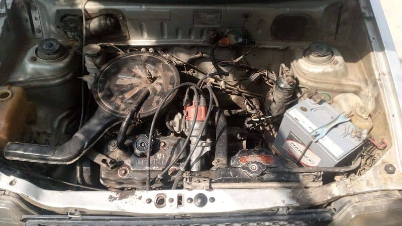 Suzuki Mehran 2005 10