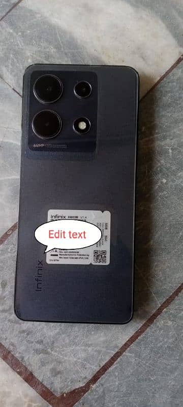 Infinite Note 30 Sale 16/256 0