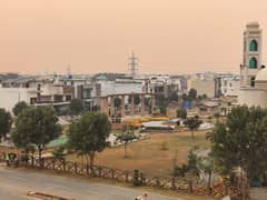 Plot for sale In Diamond city Sialkot