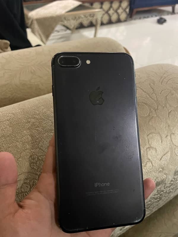 iphone 7 plus 256gb Pta 0
