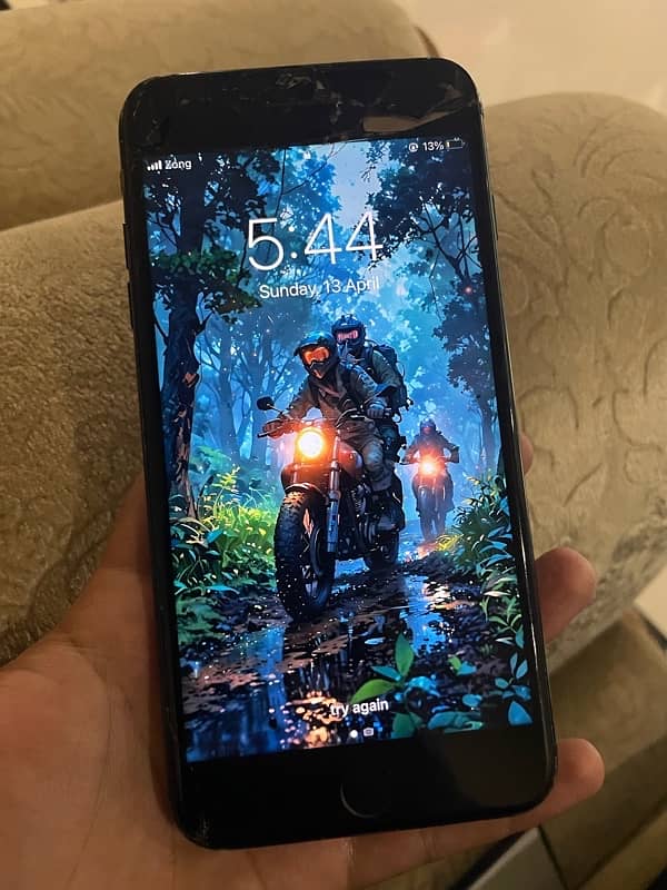 iphone 7 plus 256gb Pta 2