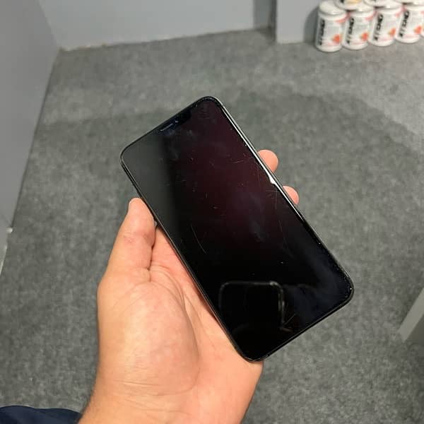 Iphone XS Max 256gb Single Sim Approved 2