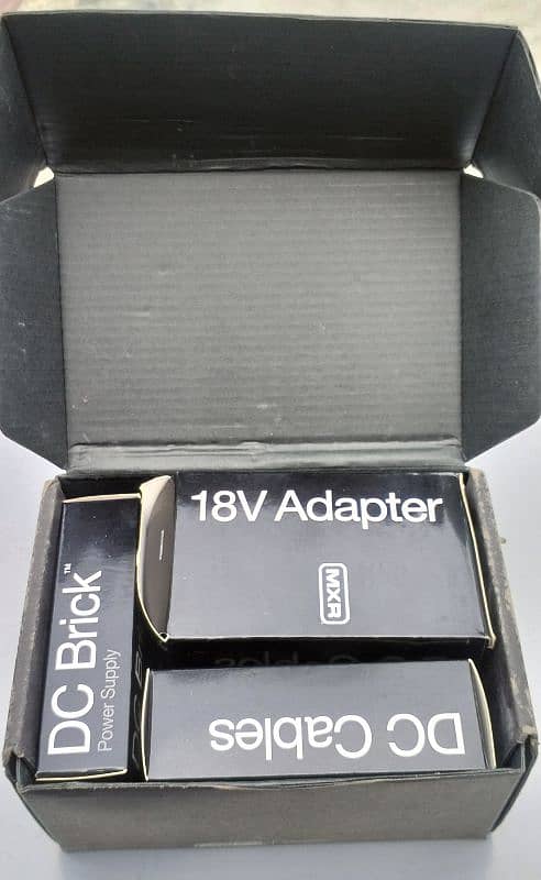 MXR DC Brick M 237  for Pedalboards 4