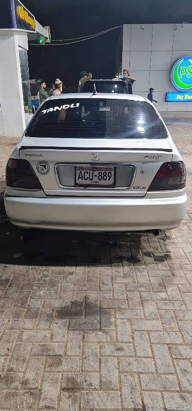 Honda City EXi 2000 3