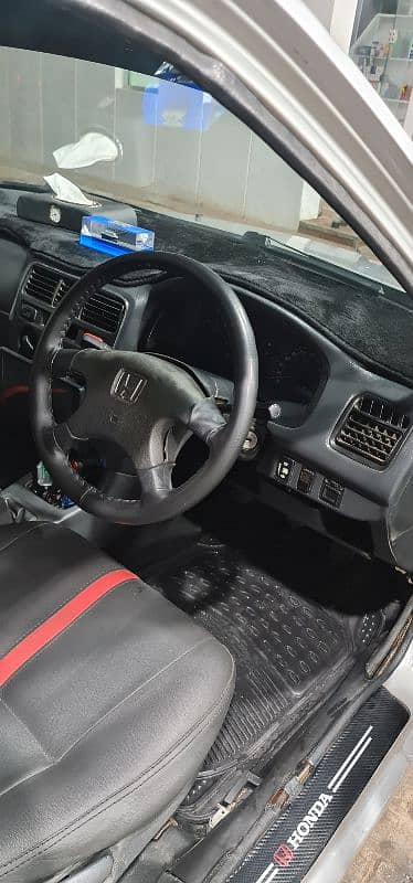 Honda City EXi 2000 4