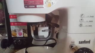 SANFORD STAND MIXER+ANEX HAND MIXER