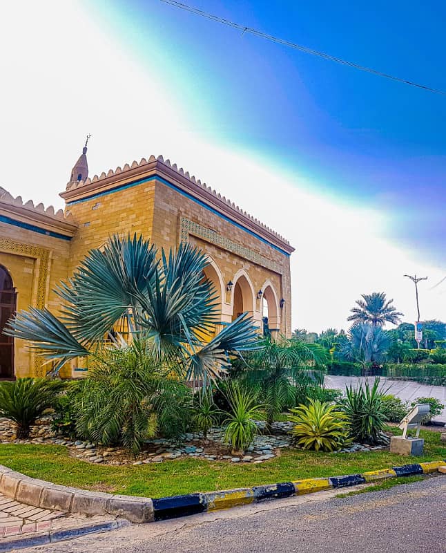 5marla Low Price Plot For Sale New Lahore City B Block Ph3 7