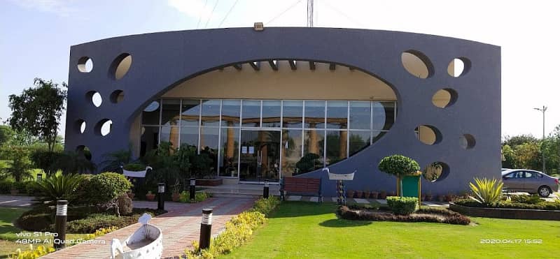 5marla Low Price Plot For Sale New Lahore City B Block Ph3 11