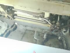 silai machine plus motor ke sath