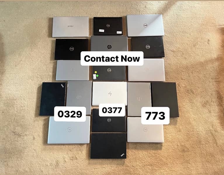 Dell Laptop Core i5 i7 8th 10th 11th 12th Gen Latitude Inspiron Slim 0