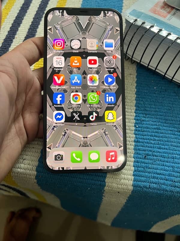 iphone 12 pro max 128gb Non Pta mint condition 3