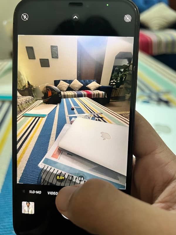 iphone 12 pro max 128gb Non Pta mint condition 6