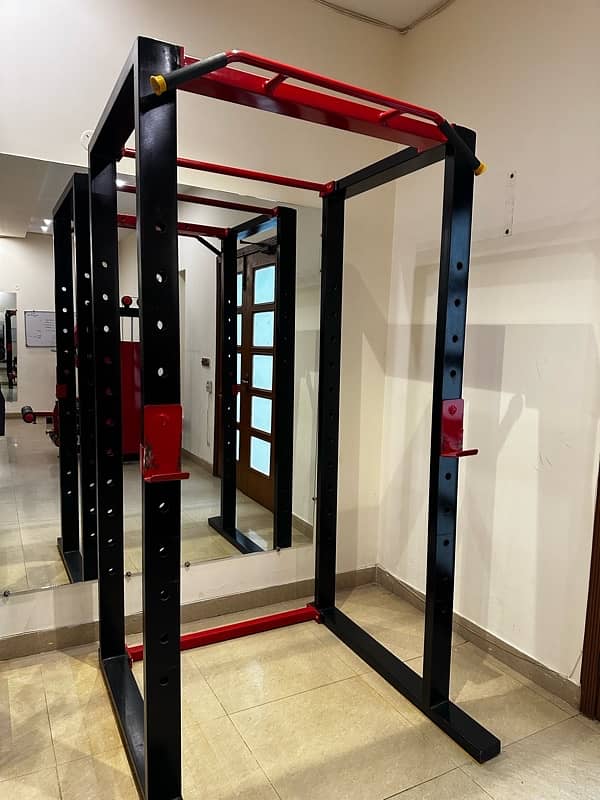 Complete Gym For Sale | Functional Trainer | Lat Pulldown | & More 5