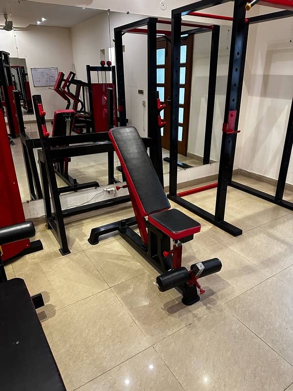 Complete Gym For Sale | Functional Trainer | Lat Pulldown | & More 6