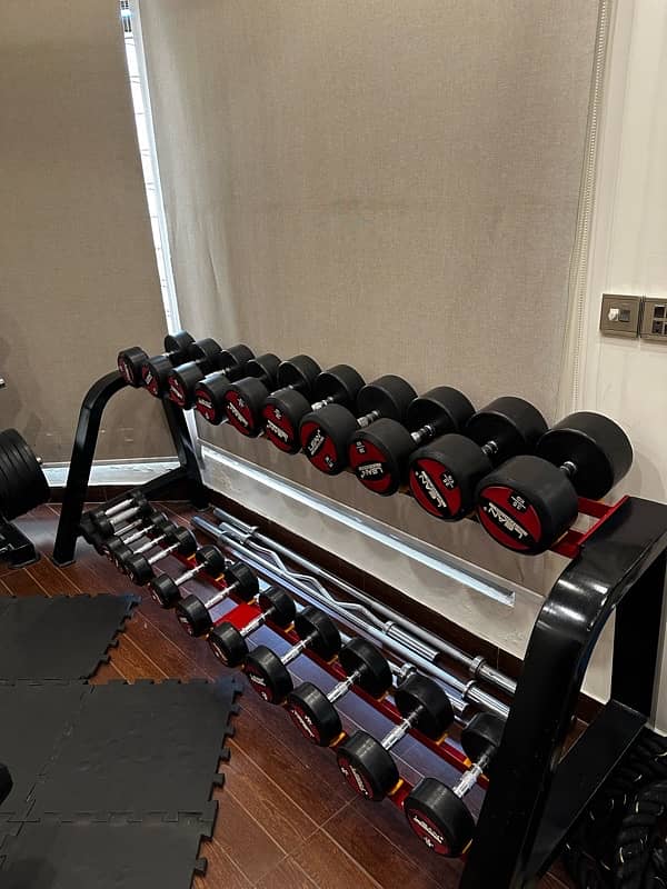 Complete Gym For Sale | Functional Trainer | Lat Pulldown | & More 7