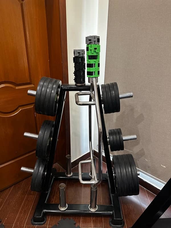 Complete Gym For Sale | Functional Trainer | Lat Pulldown | & More 8