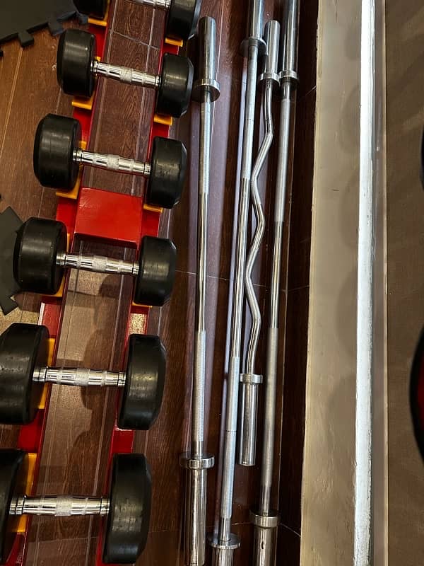 Complete Gym For Sale | Functional Trainer | Lat Pulldown | & More 9