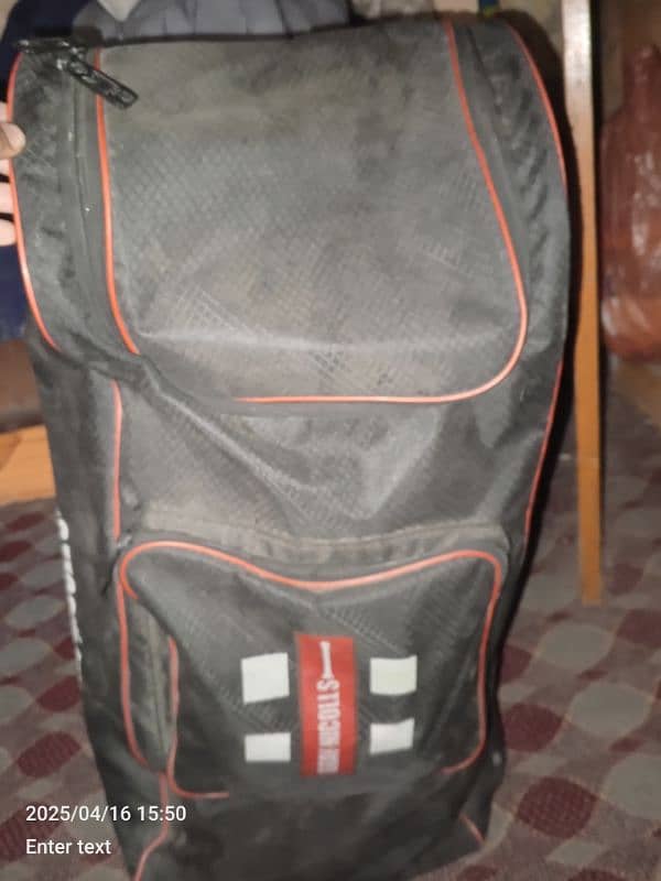 it's is one month use kit 0