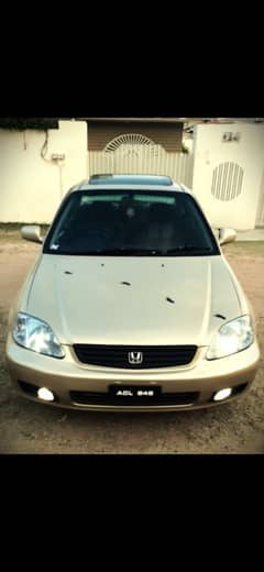 Honda