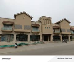 Dha 1 Islamabad 2 Bed apartment 1300 sqft for rent