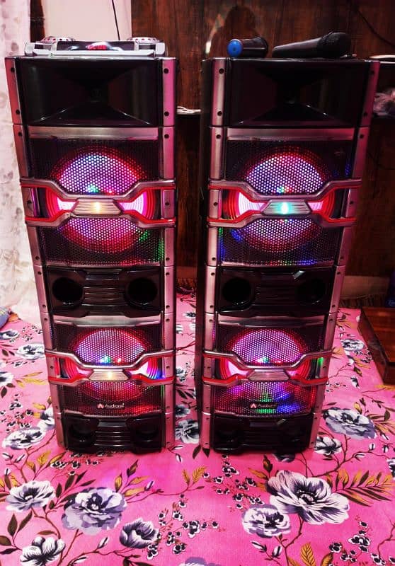 Audionic DJ 400 3